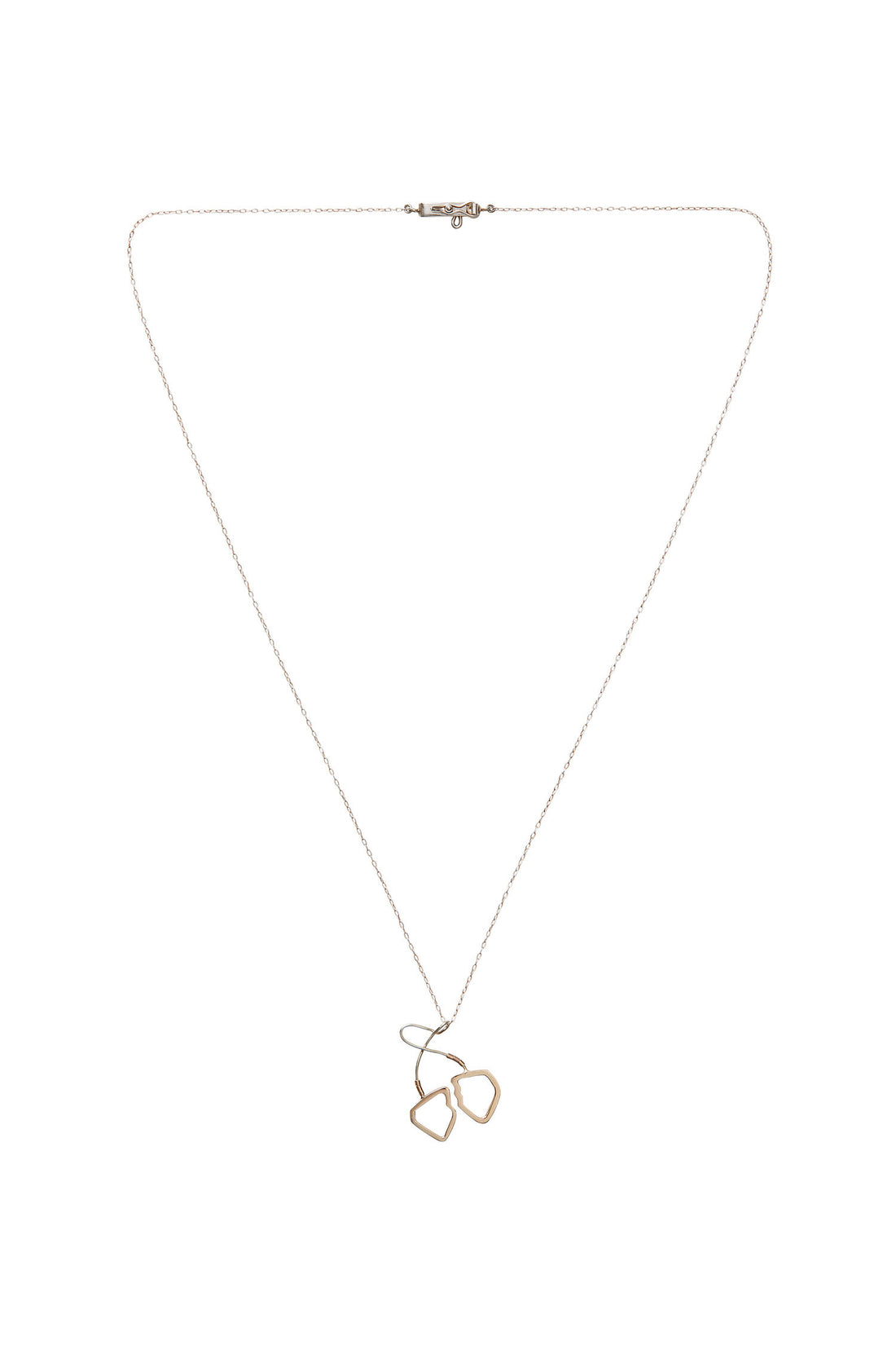 Entwined Lovers Necklace - Venice Jewellery