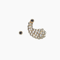 Climbing Vine Earrings - Venice Jewellery