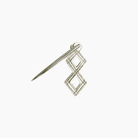 Diamond Poke Stud - Venice Jewellery