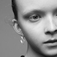 Diamond Poke Stud - Venice Jewellery