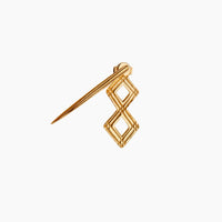 Diamond Poke Stud - Venice Jewellery