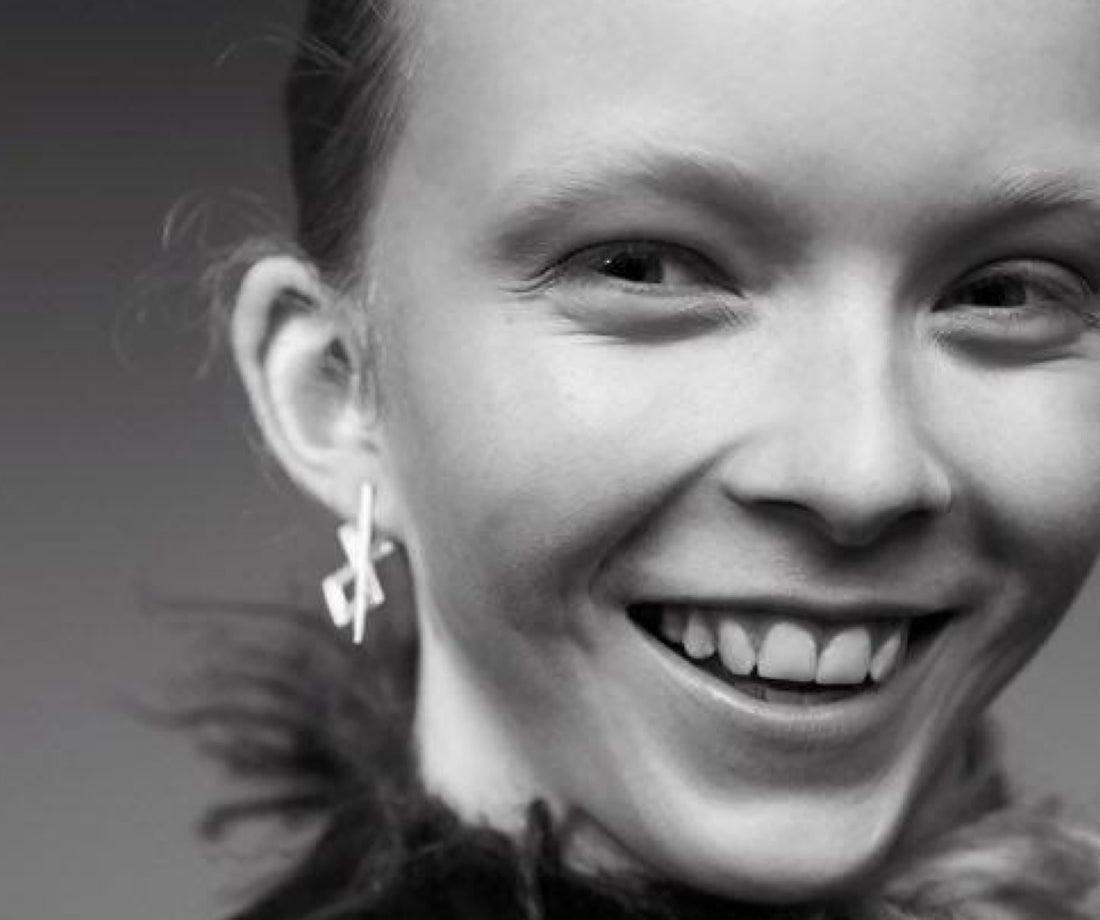 Diamond Poke Stud - Venice Jewellery