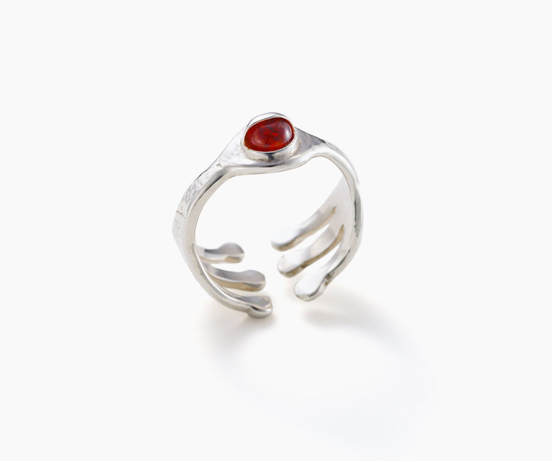 Frog Love Ring - Venice Jewellery