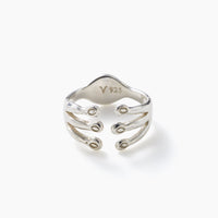 Frog Love Ring - Venice Jewellery