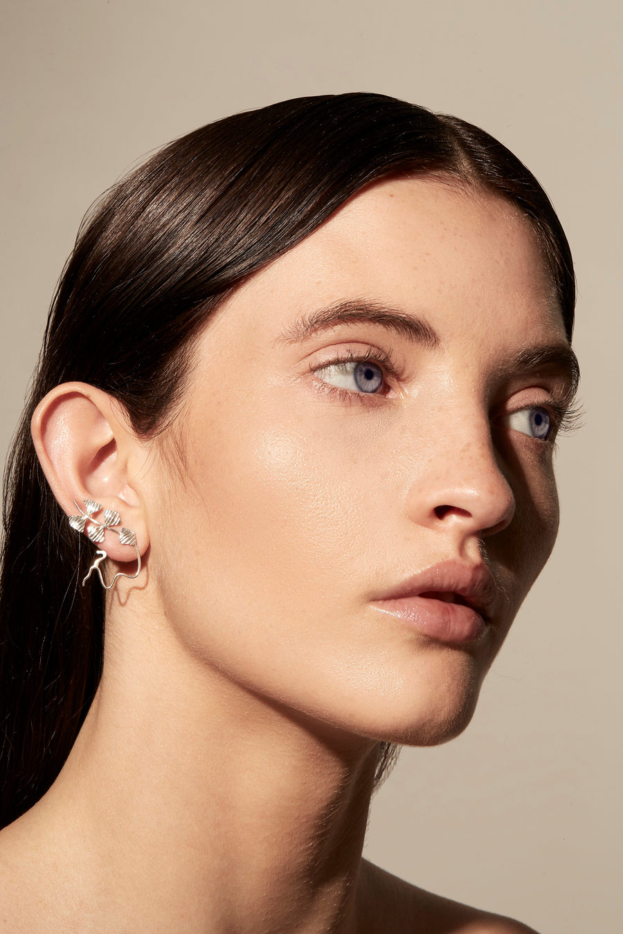 sprout earring - Venice Jewellery