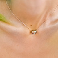 Cloud Necklace Shimmer - Venice Jewellery