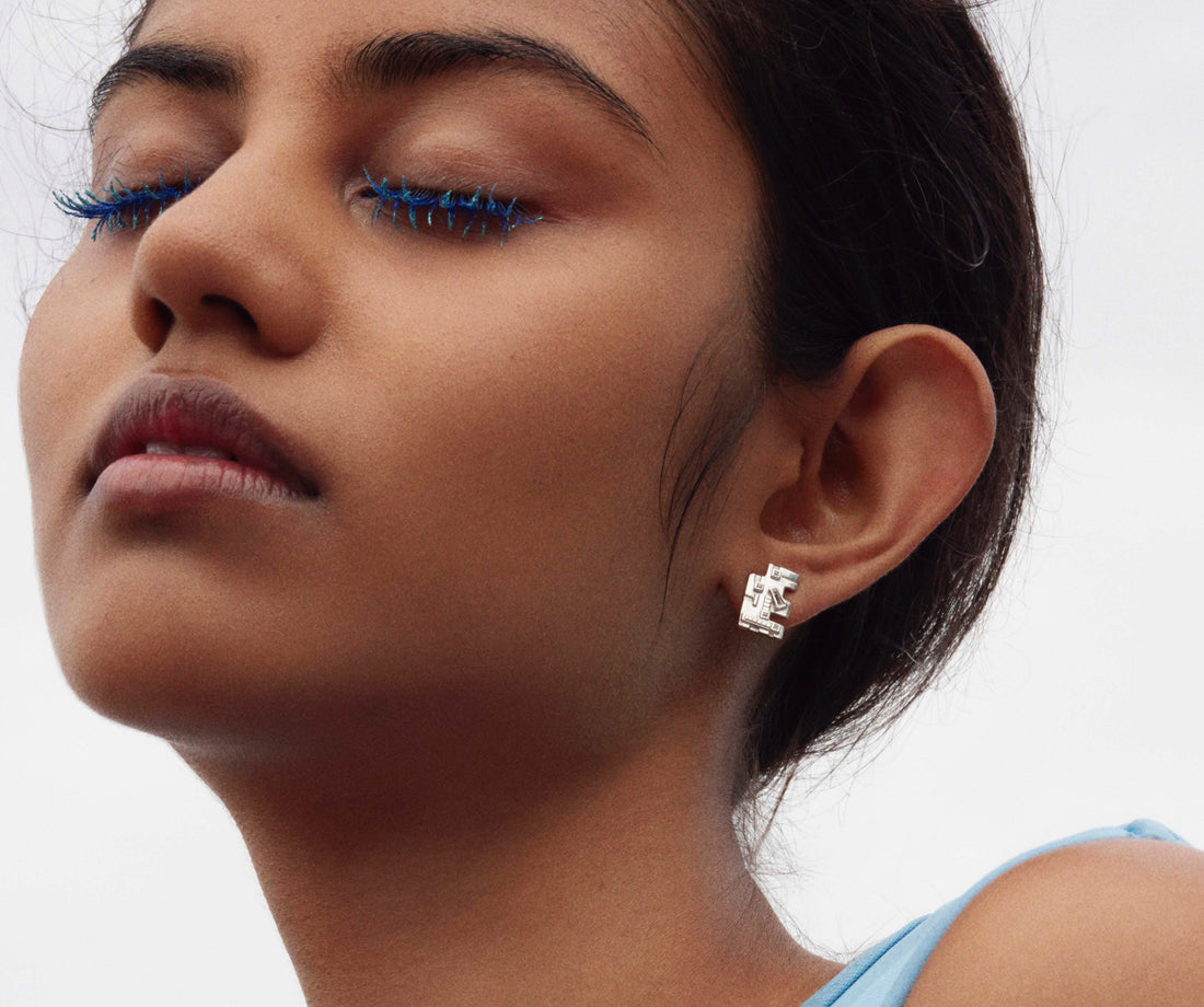 Lord Robot Earring - Venice Jewellery