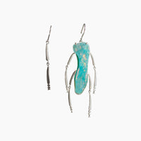 Mantis Earrings - Venice Jewellery