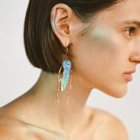 Mantis Earrings - Venice Jewellery
