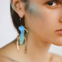 Mantis Earrings - Venice Jewellery