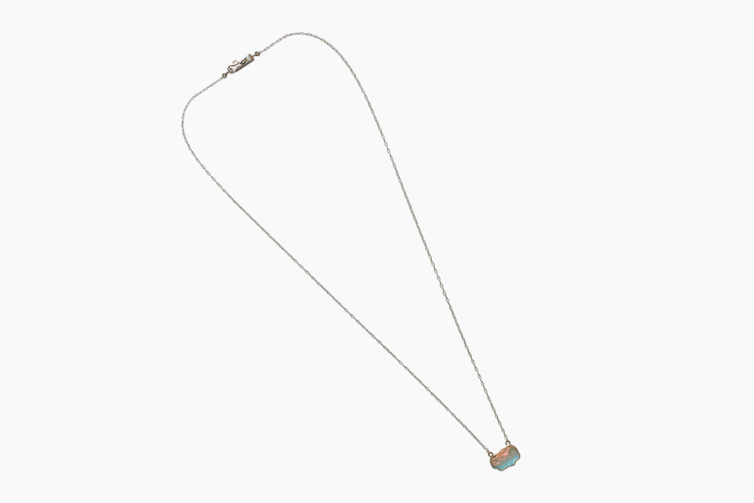 Cloud Necklace Moonset - Venice Jewellery