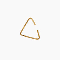 Mountain Ear Cuff Gold - Venice Jewellery