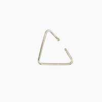 Mountain Ear Cuff Silver - Venice Jewellery
