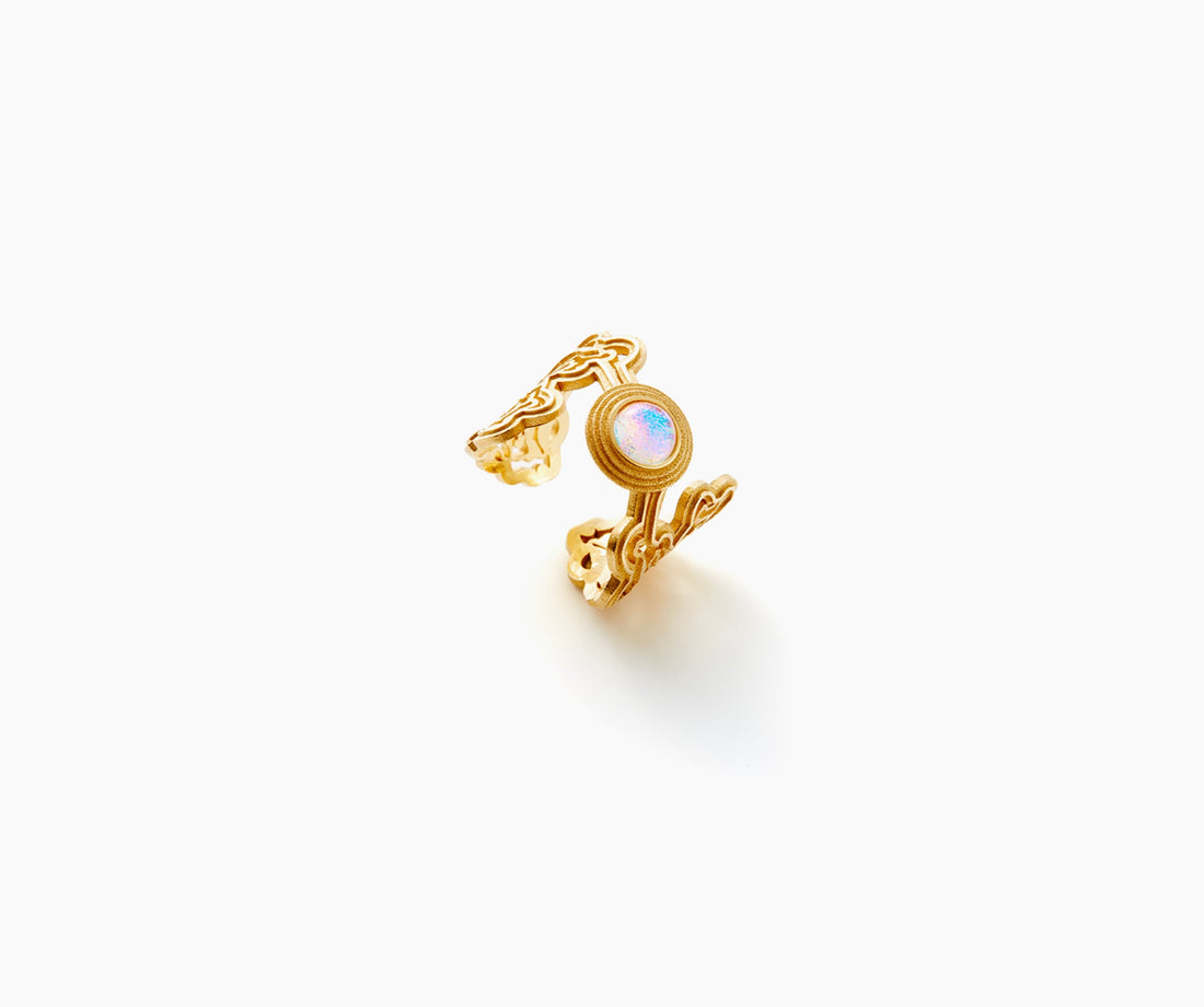 PHW 411-chz Ring - Venice Jewellery