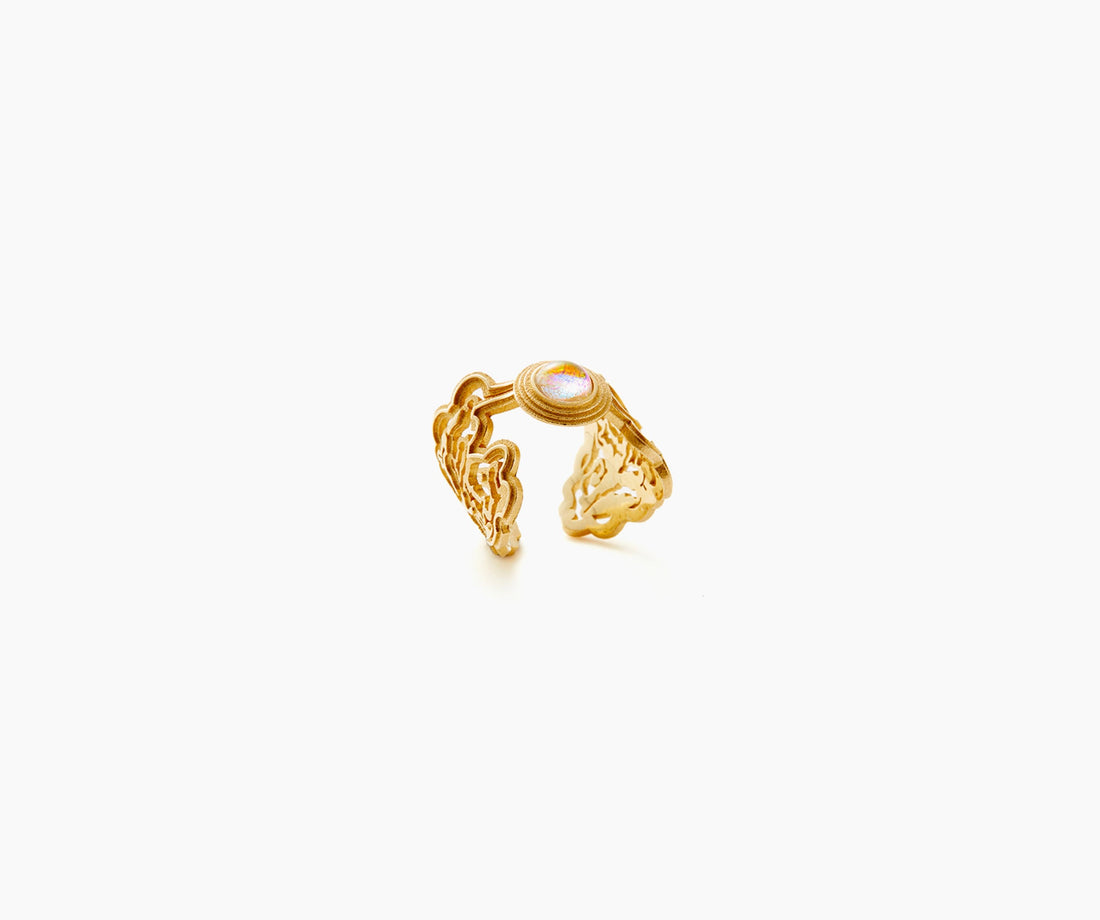 PHW 411-chz Ring - Venice Jewellery
