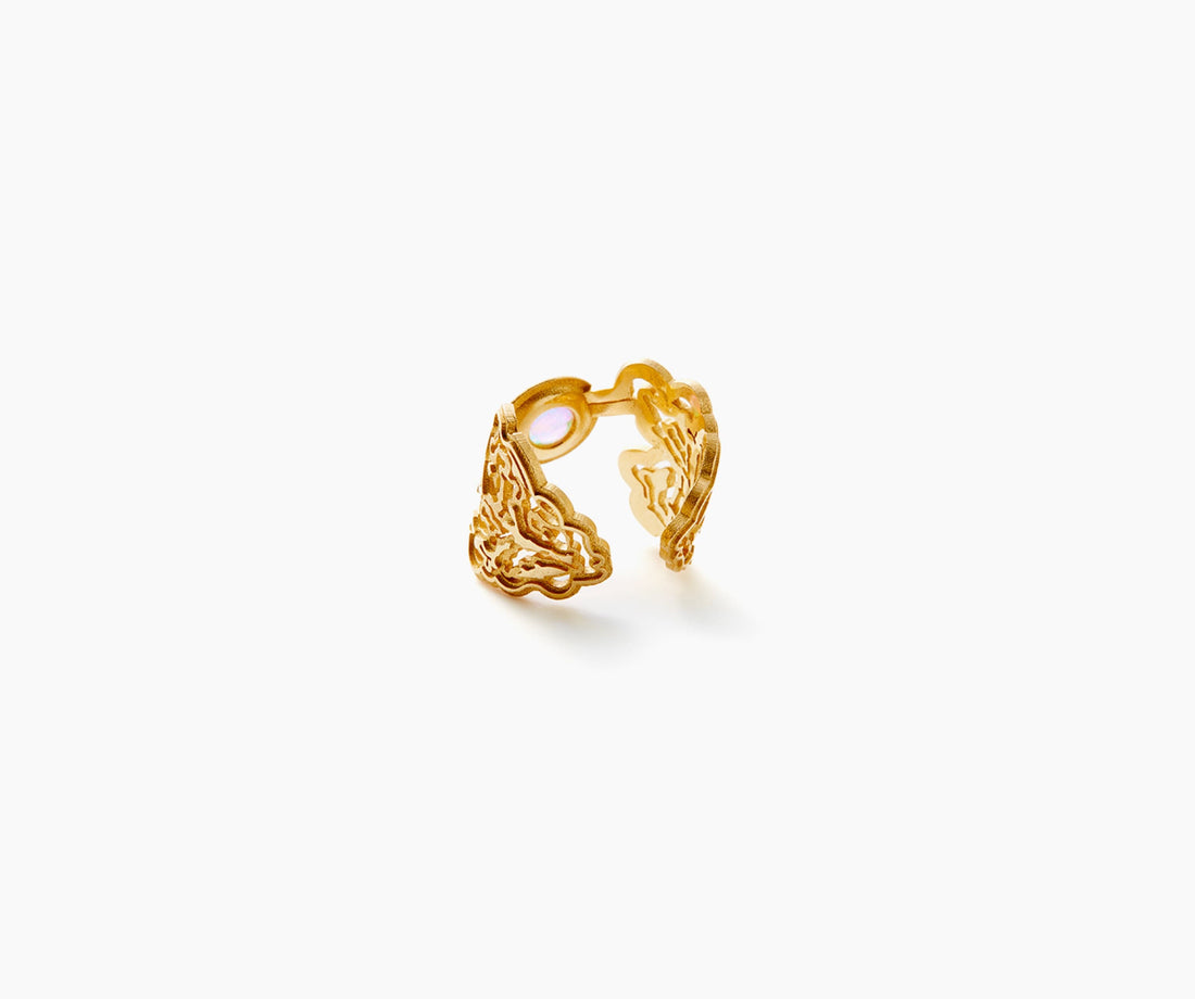 PHW 411-chz Ring - Venice Jewellery