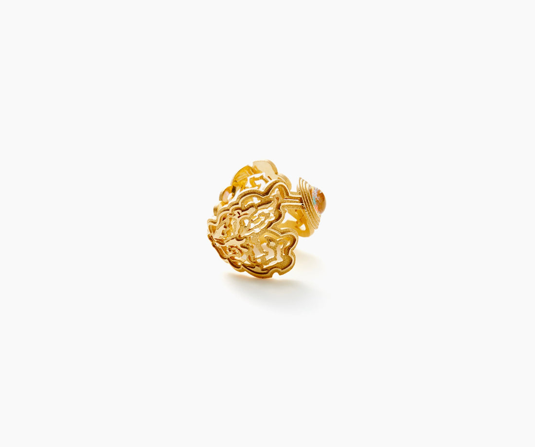 PHW 411-chz Ring - Venice Jewellery