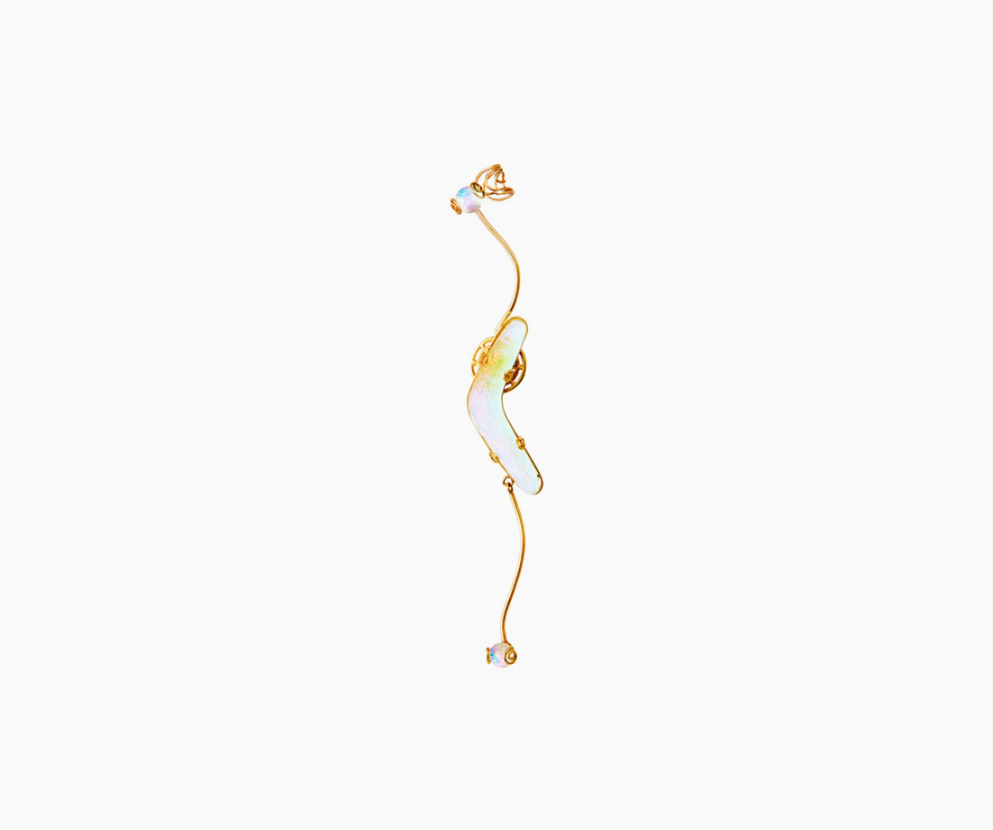 PHW b-33 Earring - Venice Jewellery