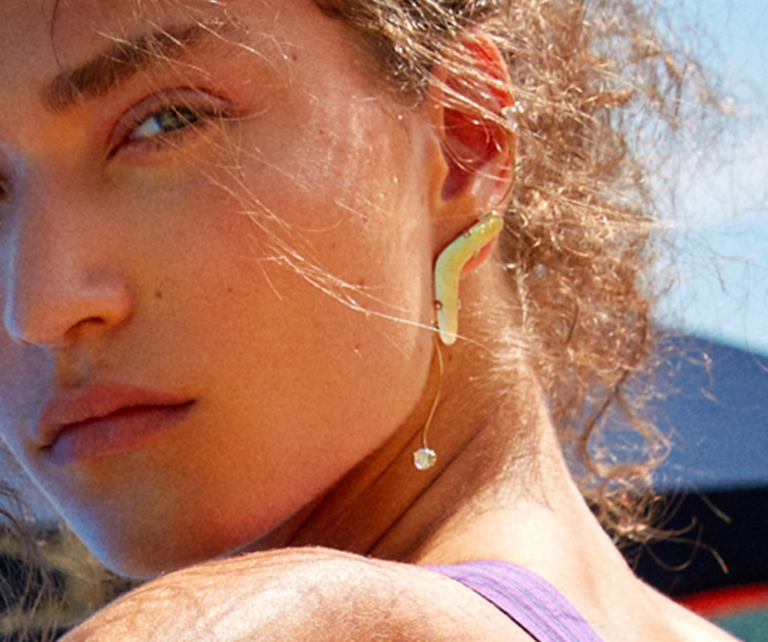 PHW b-33 Earring - Venice Jewellery