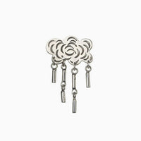 Rain Cloud Stud - Venice Jewellery
