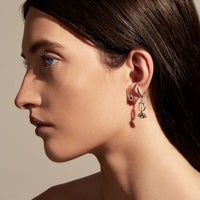 Rose Body Cuff - Venice Jewellery