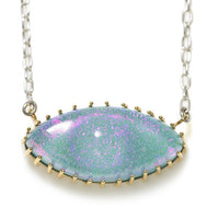 Eye Necklace ~ Gold ~ 3 colours - Venice Jewellery