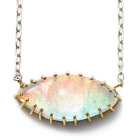 Eye Necklace ~ Gold ~ 3 colours - Venice Jewellery