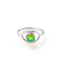 Eye Ring - Venice Jewellery