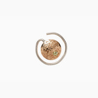 Alcyone Comet Stud - Venice Jewellery