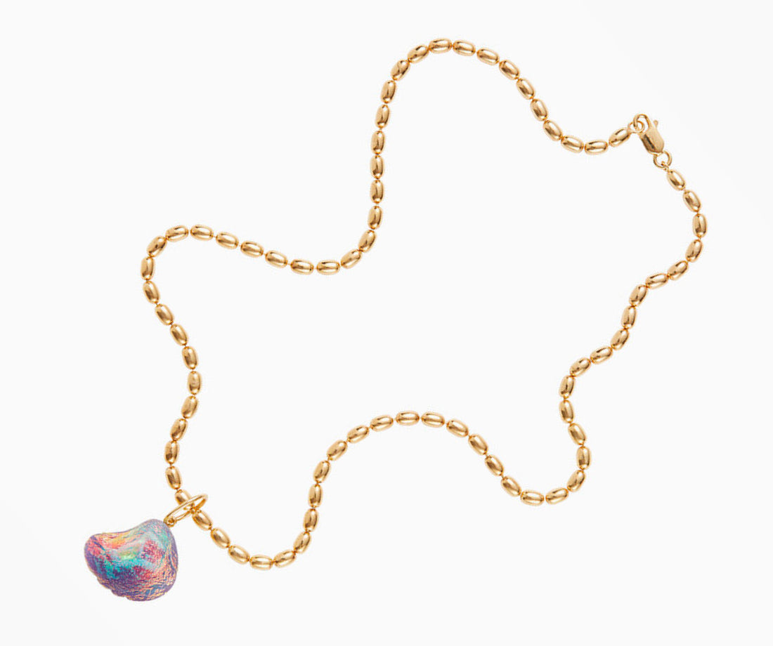 Galaxea Coral Necklace - Venice Jewellery
