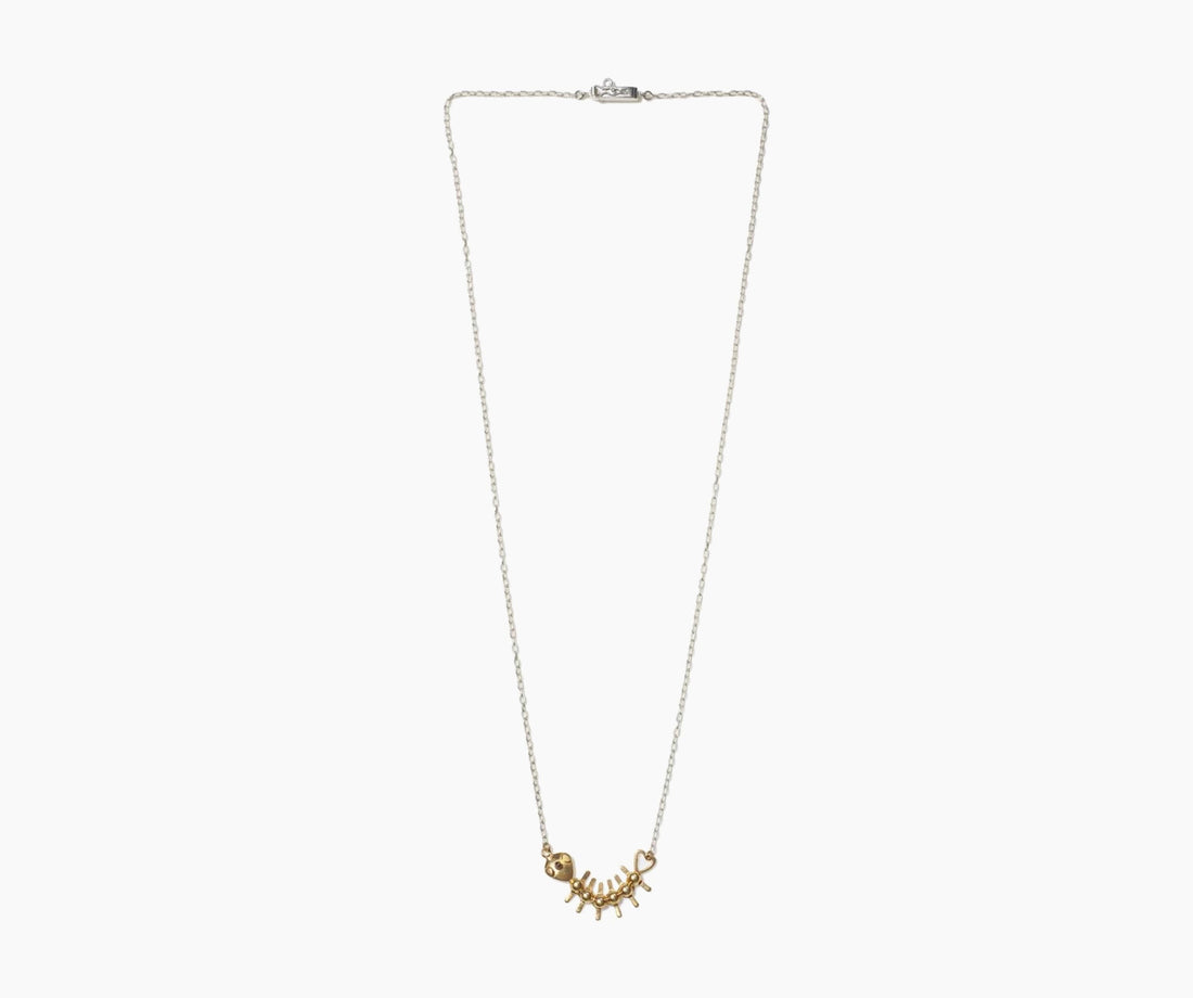 Love Bug Necklace - Venice Jewellery