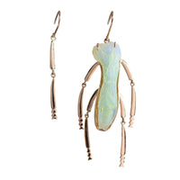 Mantis Earrings - Venice Jewellery