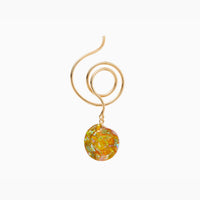 Pineapple Coral Earring - Venice Jewellery