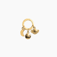 Planets In Orbit Stud - Venice Jewellery