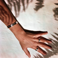 Universe Cuff Gold - Venice Jewellery