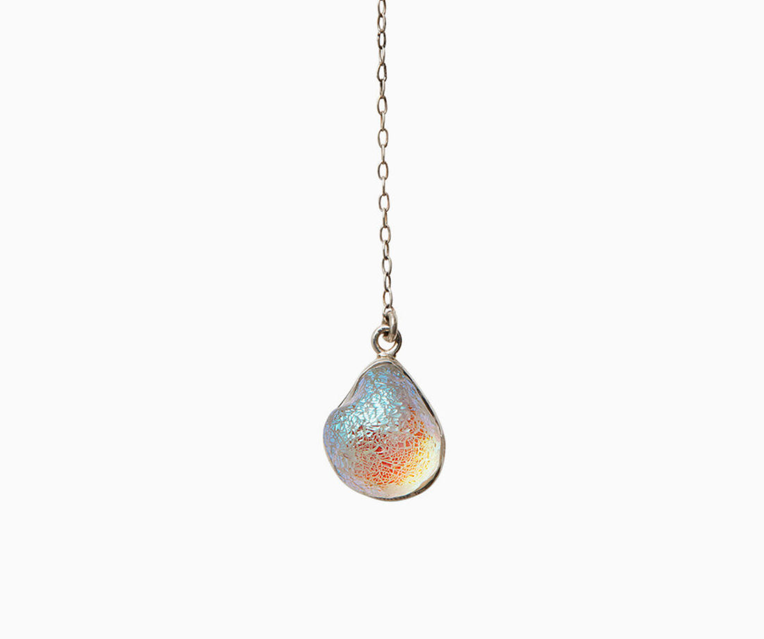 Splendid Nudibranch Necklace - Venice Jewellery