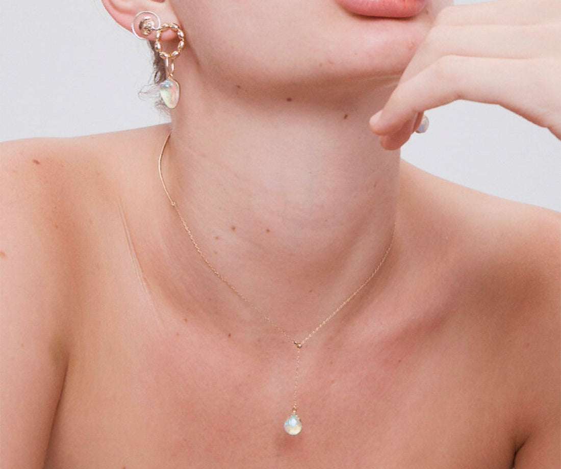 Splendid Nudibranch Necklace - Venice Jewellery