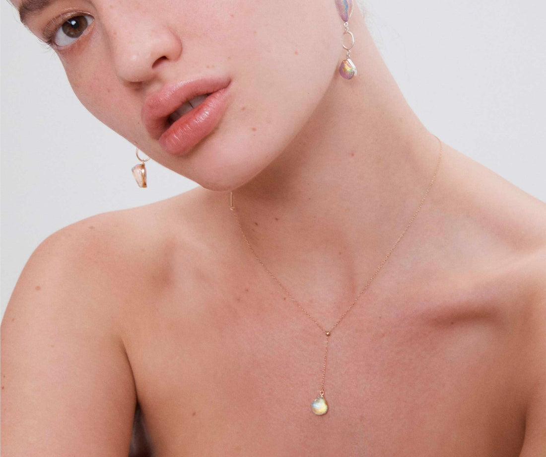 Splendid Nudibranch Necklace - Venice Jewellery