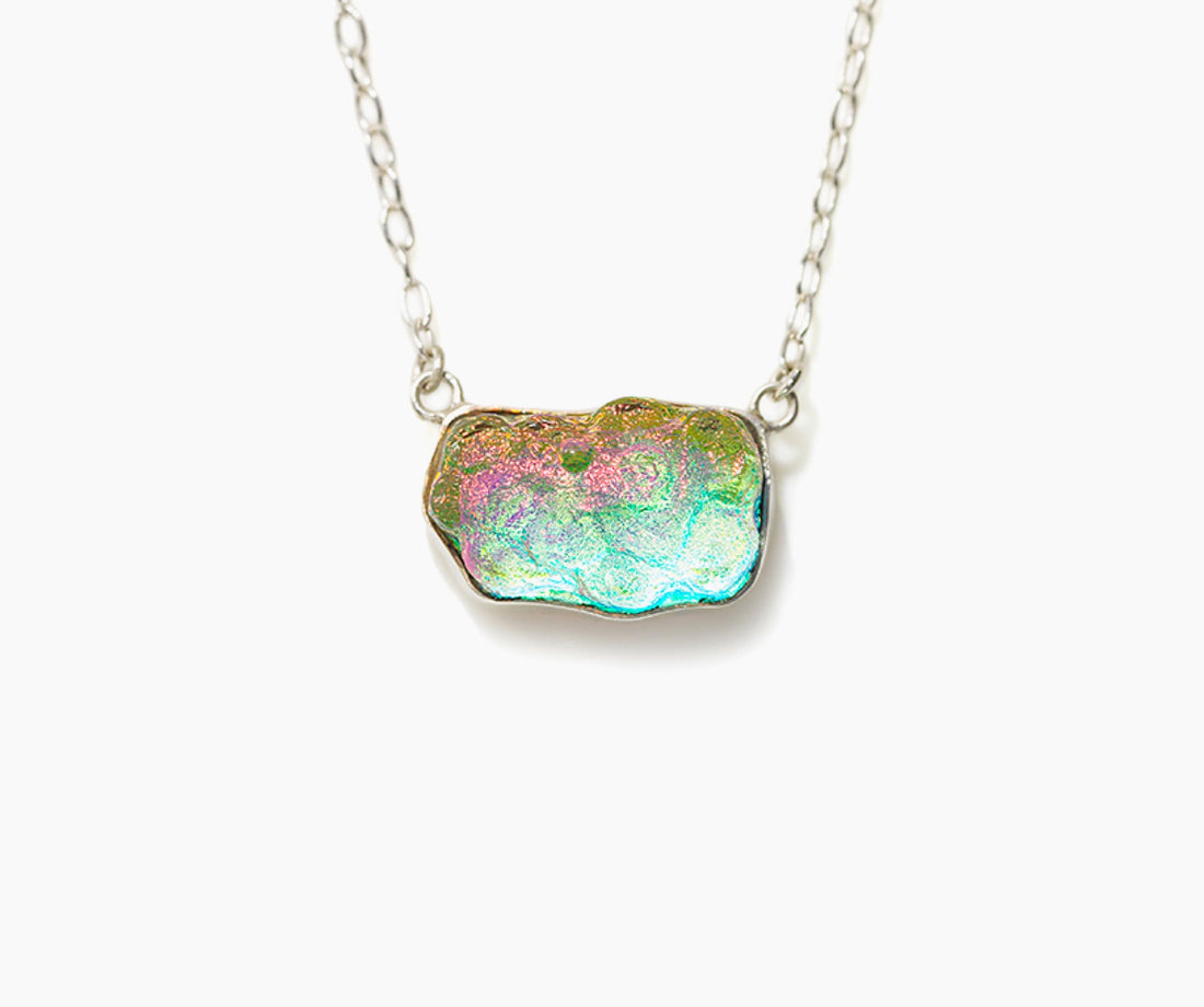 Cloud Necklace Sunrise - Venice Jewellery