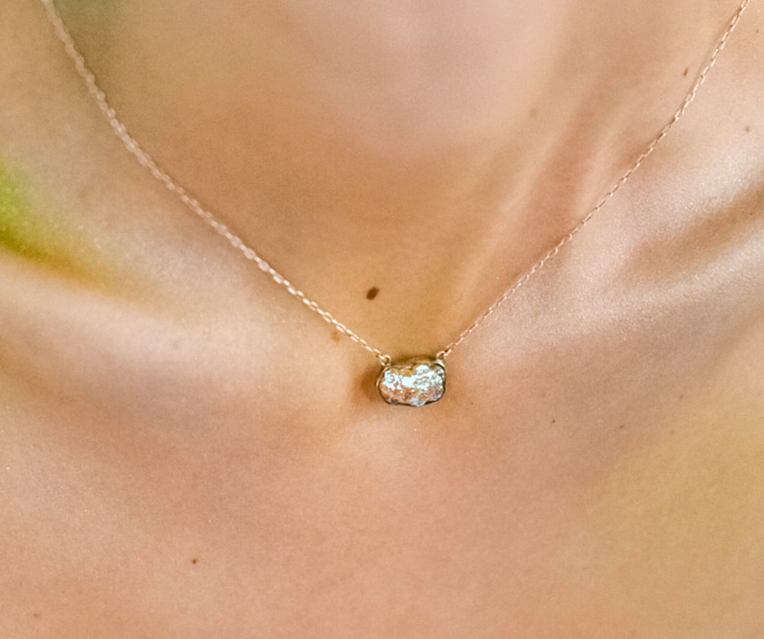 Cloud Necklace Sunrise - Venice Jewellery