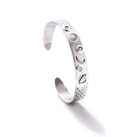 Universe Cuff Silver - Venice Jewellery