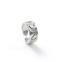 Universe Ring Silver - Venice Jewellery