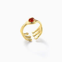 Frog Love Ring - Venice Jewellery
