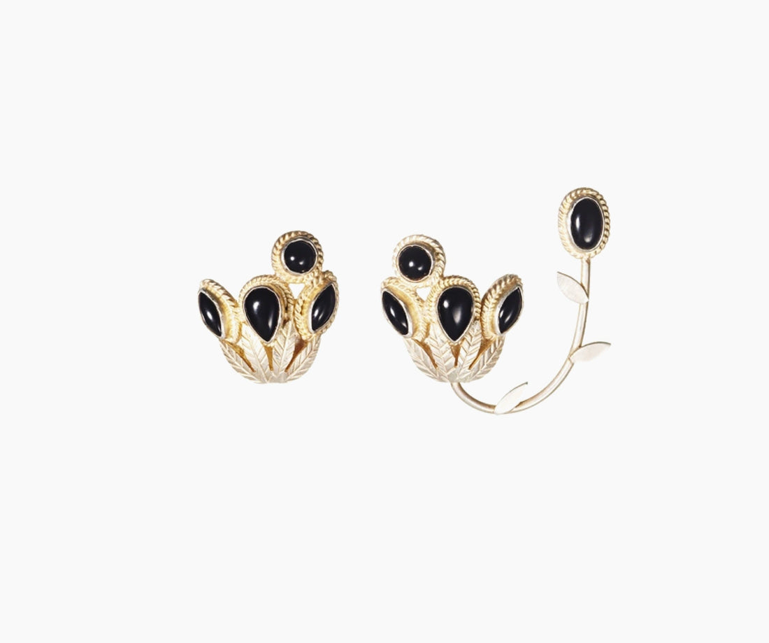 Imperfect Beauty Earrings - Venice Jewellery
