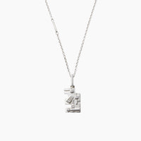Lord Robot Necklace - Venice Jewellery