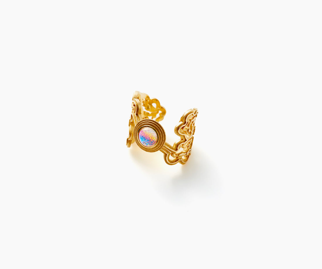 PHW 411-chz Ring - Venice Jewellery