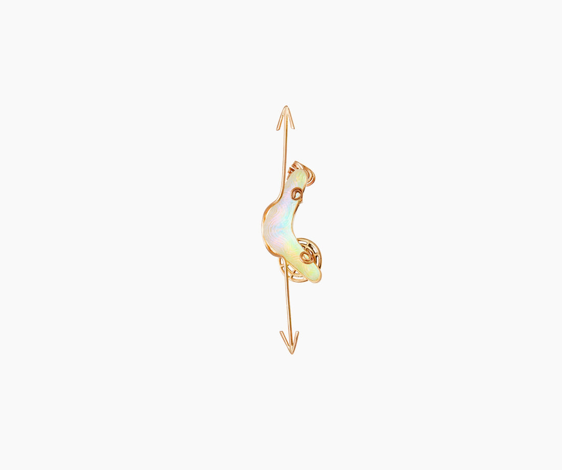 PHW mc-9 earring - Venice Jewellery