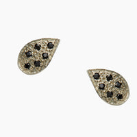 Rose Petal Stud - Venice Jewellery