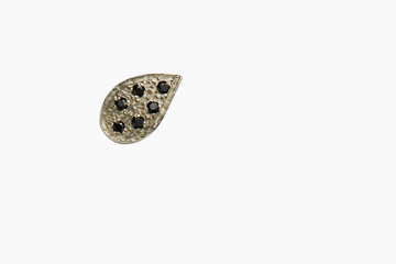 Rose Petal Stud - Venice Jewellery