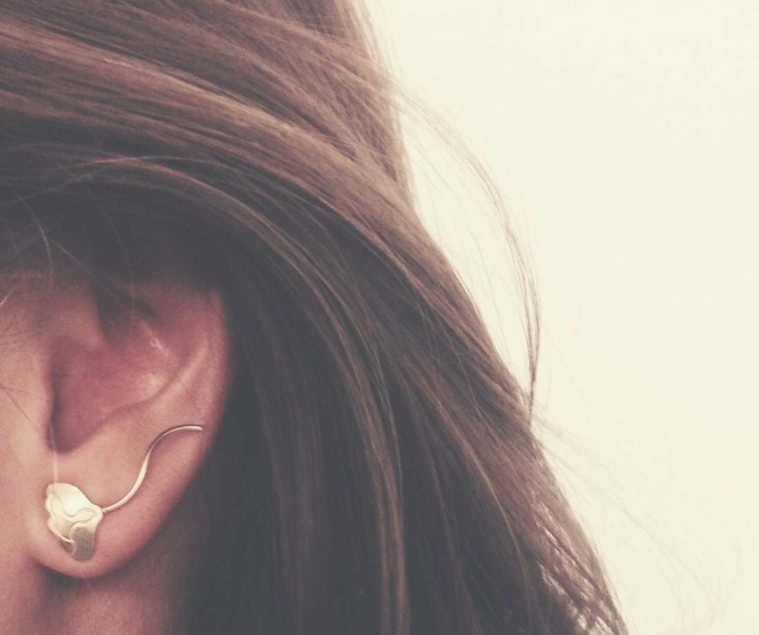 Poppy Earrings - Venice Jewellery